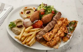كومبو عشاء عربي - بـ 32 ريال فقط