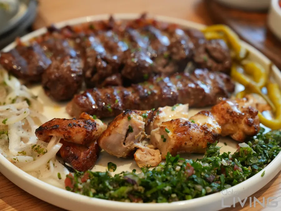 Dinner Combo – 32 QAR