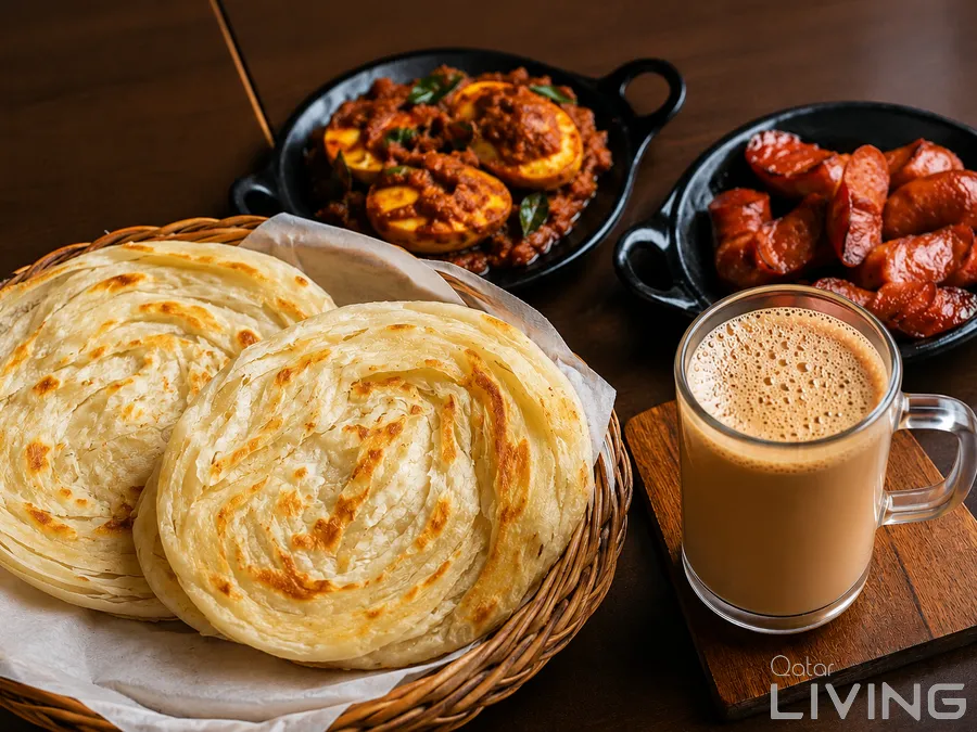 Power Breakfast Combo – 10 QAR