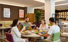 Buy 1 Get 1 - Breakfast Buffet