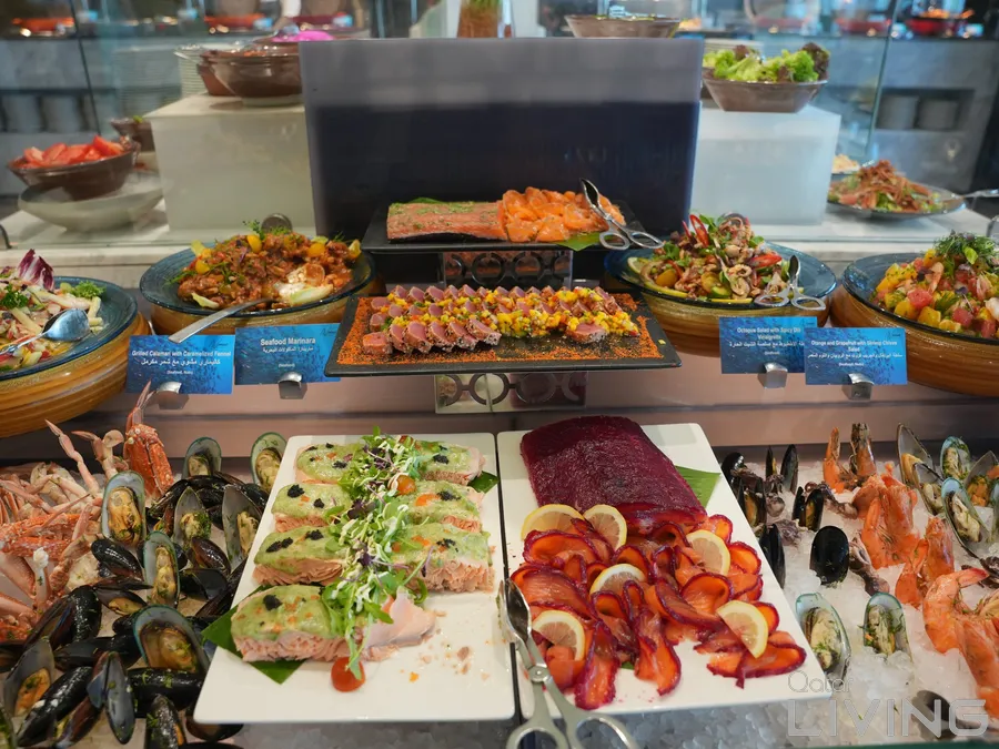 Buy 1 Get 1 - Lunch Buffet