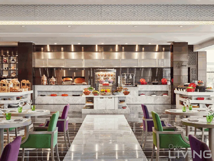 Buy 1 Get 1 - Lunch Buffet