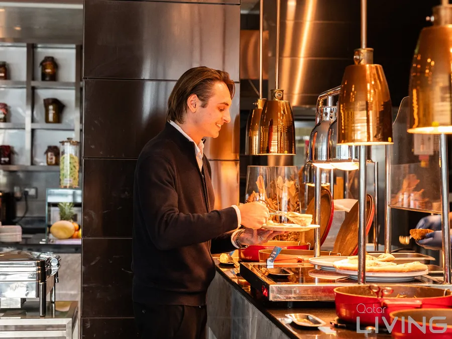 Buy 1 Get 1 - Lunch Buffet