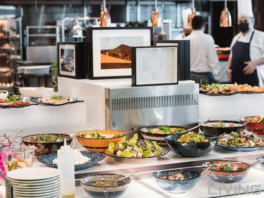 Buy 1 Get 1 - Lunch Buffet