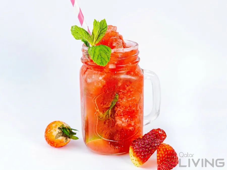 Buy 1 Main Menu Item - Get 1 Drink Free