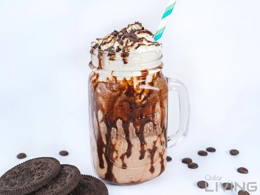 Buy 1 Main Menu Item - Get 1 Drink Free