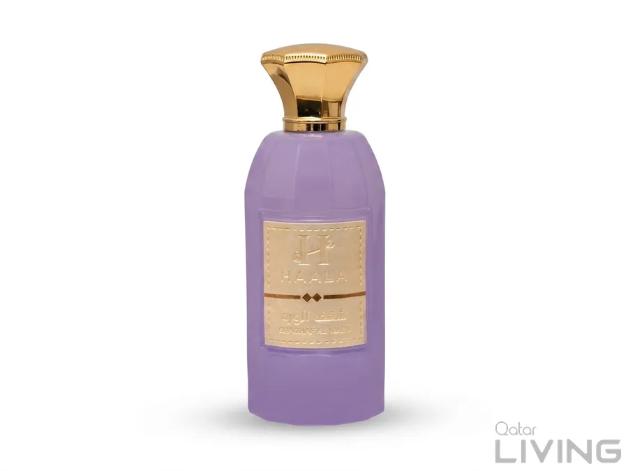 اشترِ عطر شغف الورد واحصل على الثاني مجانًا
