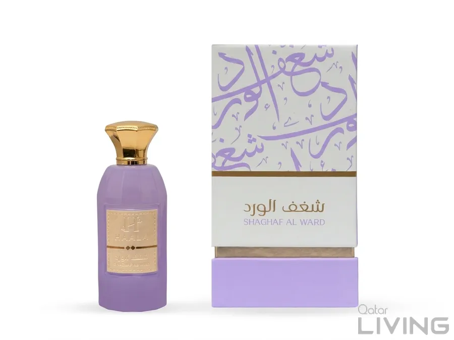 اشترِ عطر شغف الورد واحصل على الثاني مجانًا