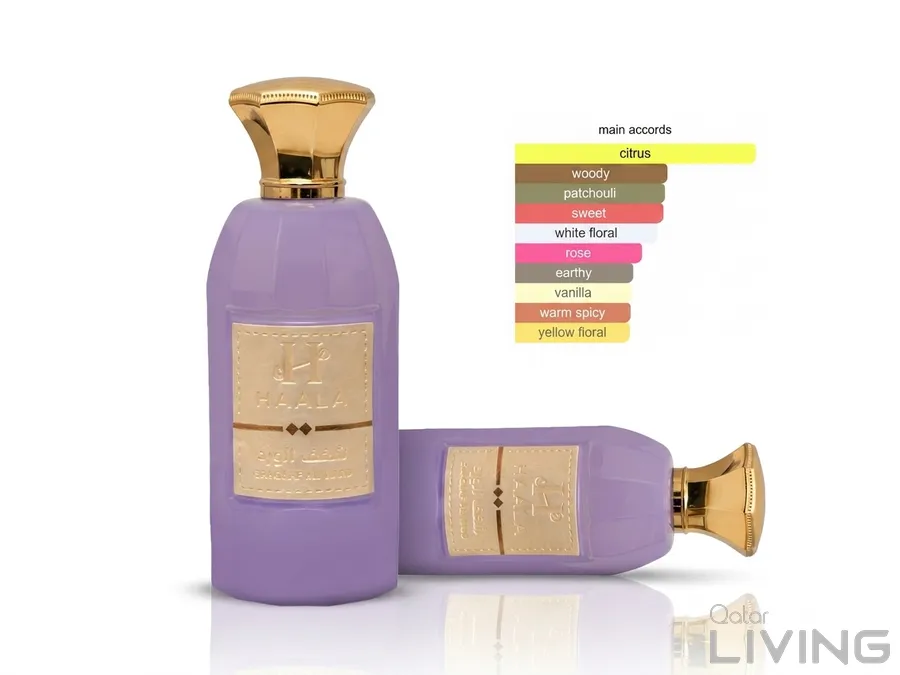 اشترِ عطر شغف الورد واحصل على الثاني مجانًا
