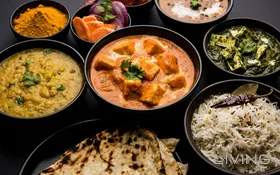 Buy 1 Get 1 - Indian Night Buffet