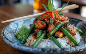 Buy 1 Get 1 - Asian Night Buffet
