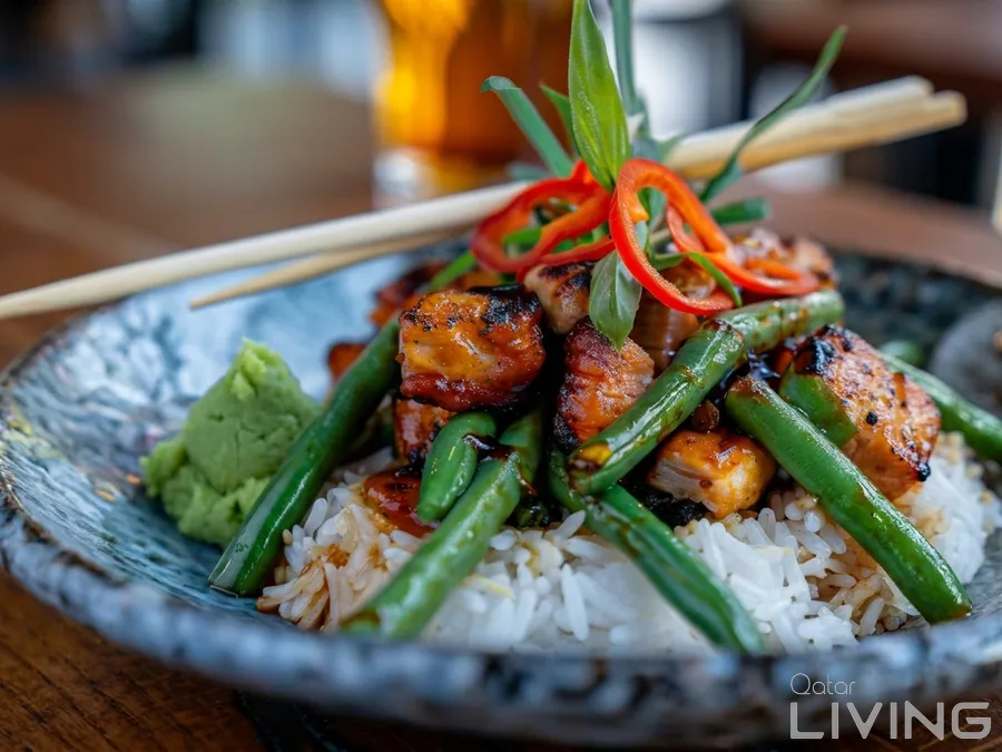 Buy 1 Get 1 - Asian Night Buffet