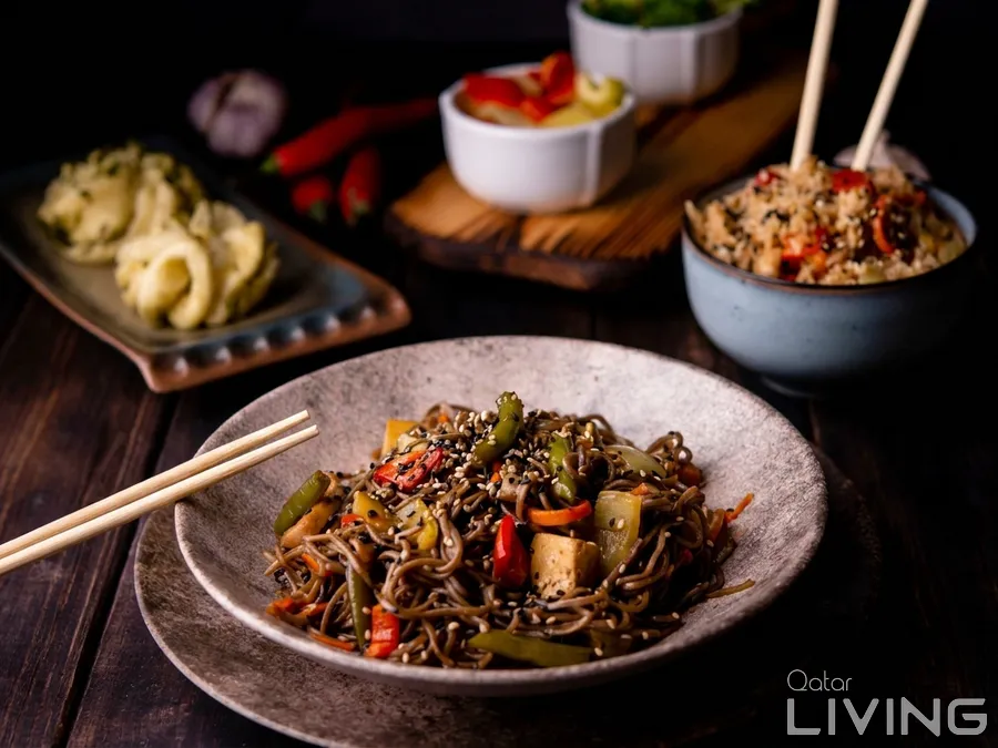 Buy 1 Get 1 - Asian Night Buffet