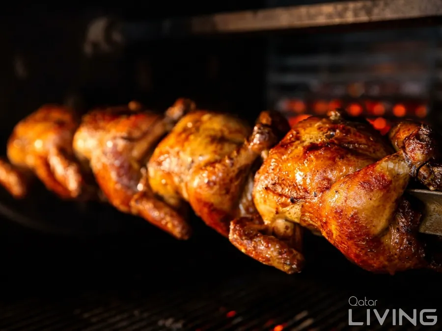 Buy 1 Get 1 - Rotisserie Chicken