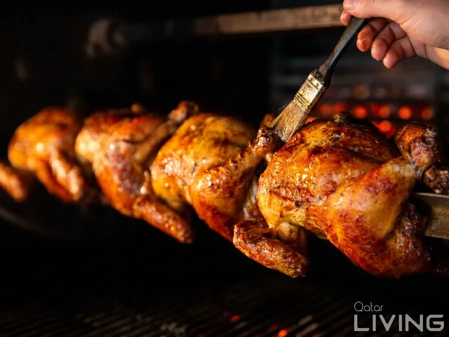 Buy 1 Get 1 - Rotisserie Chicken