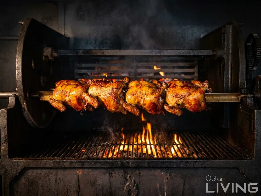Buy 1 Get 1 - Rotisserie Chicken