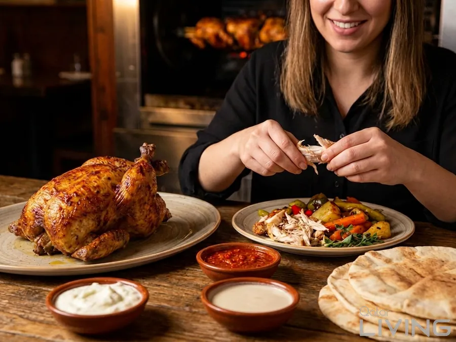 Buy 1 Get 1 - Rotisserie Chicken