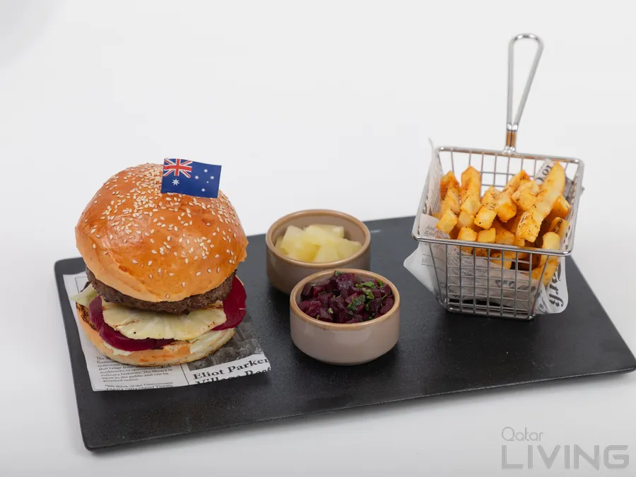 Buy 1 Get 1 - World Burgers
