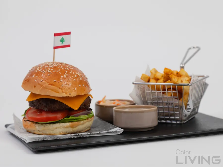 Buy 1 Get 1 - World Burgers