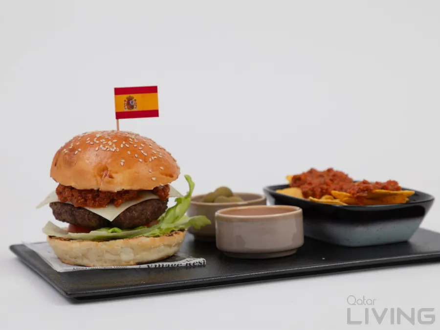 Buy 1 Get 1 - World Burgers