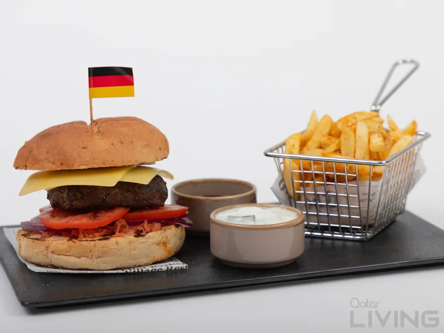 Buy 1 Get 1 - World Burgers