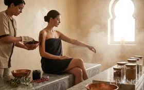 Buy 1 Get 1 - Regular Moroccan Bath