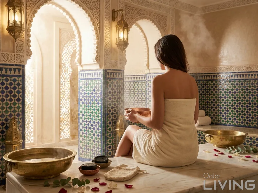 Buy 1 Get 1 - Regular Moroccan Bath