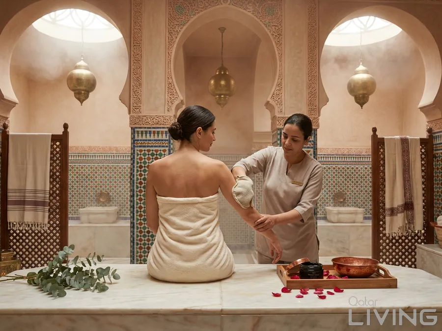 Buy 1 Get 1 - Regular Moroccan Bath