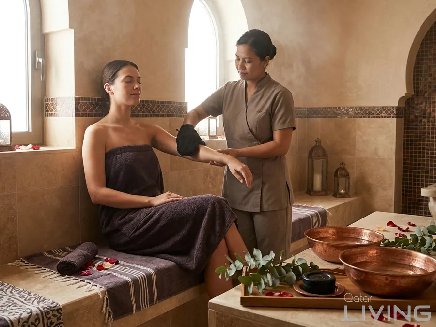 Buy 1 Get 1 - Regular Moroccan Bath