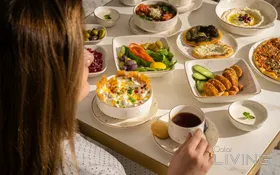 15% Off - Total Bill (Minimum Spend 100 QAR)
