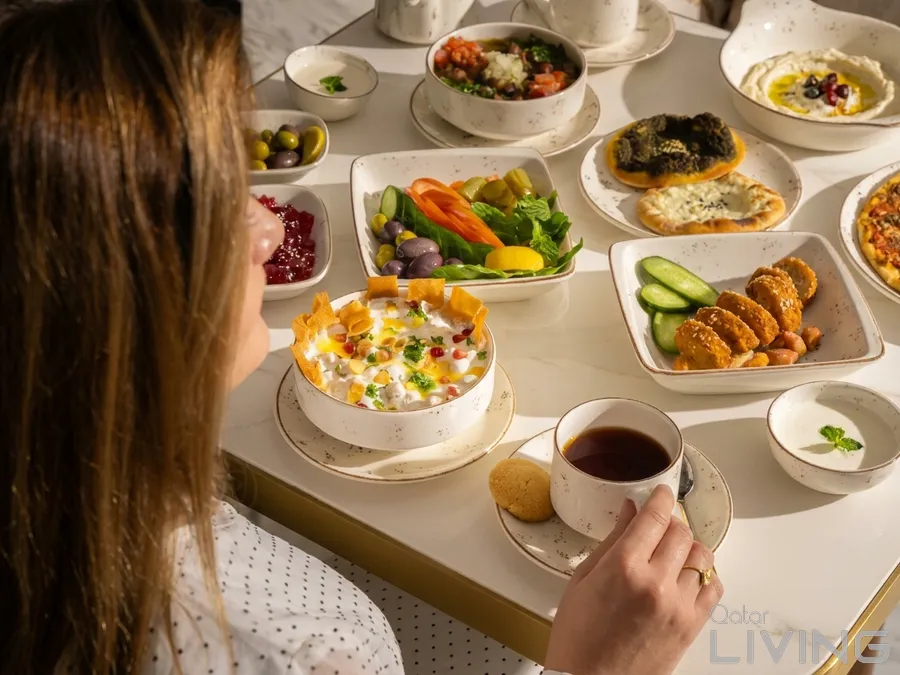 15% Off - Total Bill (Minimum Spend 100 QAR)