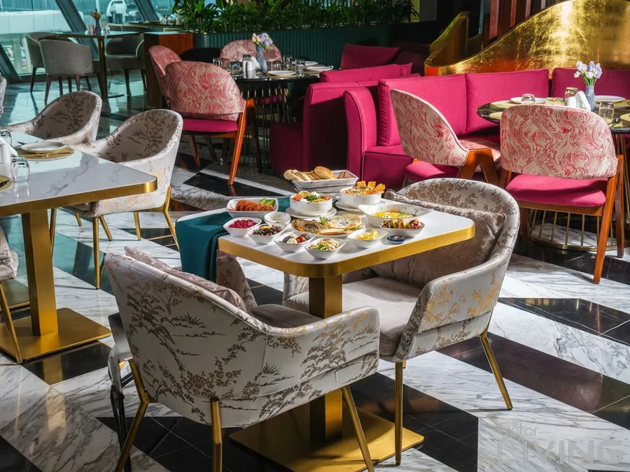15% Off - Total Bill (Minimum Spend 100 QAR)