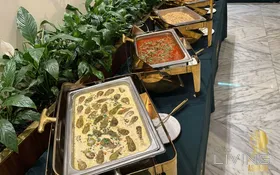 Buy 1 Get 1 - Friday Buffet