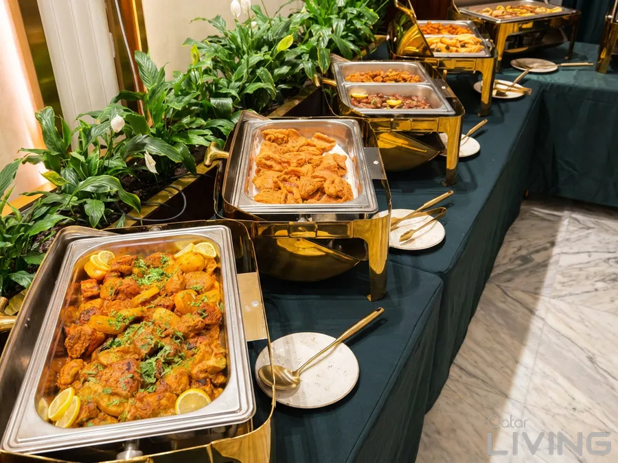 Buy 1 Get 1 - Friday Buffet
