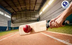 Indoor Cricket Voucher - 200 QAR/Hour (Pre-Booking Required)