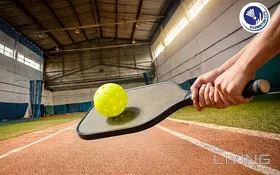 Pickleball Voucher - 50 QAR/Person/Hour (Pre-Booking Required)