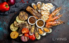 Buy 1 Get 1 - Fisherman's Seafood Night Buffet