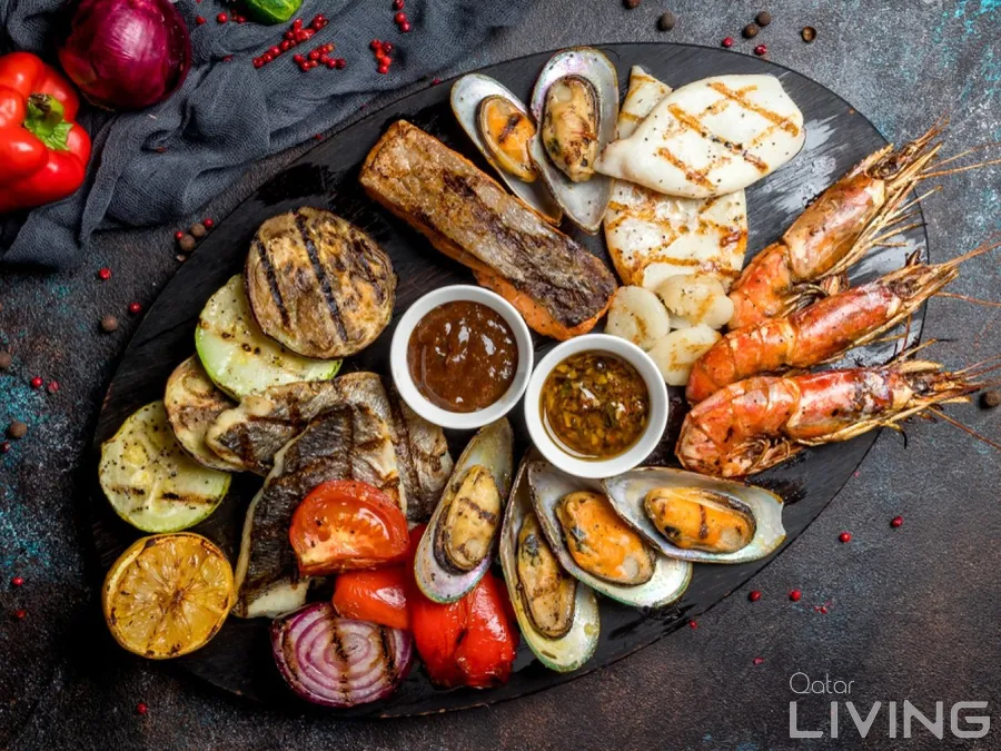 Buy 1 Get 1 - Fisherman's Seafood Night Buffet