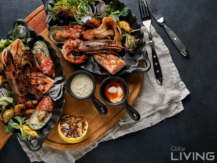 Buy 1 Get 1 - Fisherman's Seafood Night Buffet