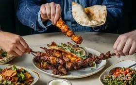 Buy 1 Get 1 - Damascus Night Buffet