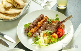 Buy 1 Main Course - Get 1 Beverage Free