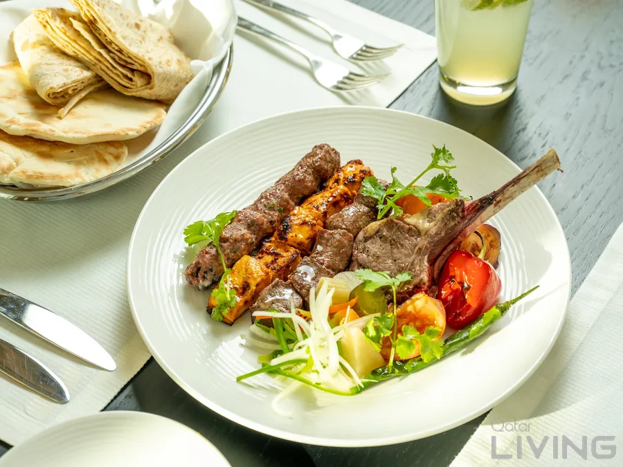 Buy 1 Main Course - Get 1 Beverage Free