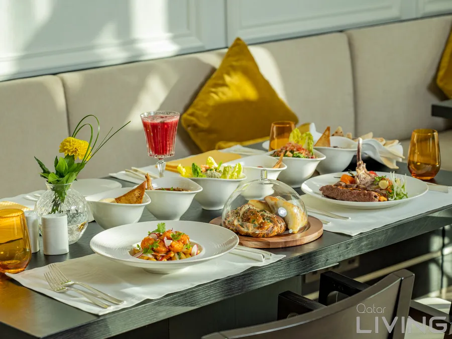 Buy 1 Main Course - Get 1 Beverage Free