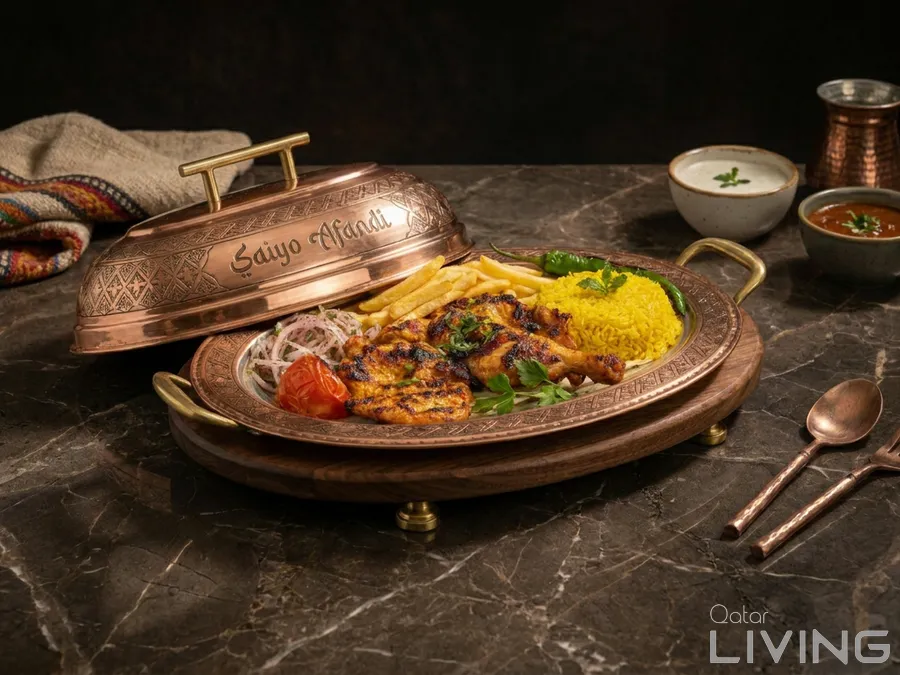 20% Off - Total Bill (Take Away Orders)
