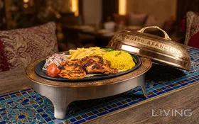 Buy 1 Get 1 - Turkish Grilled Half Chicken (500 gm)
