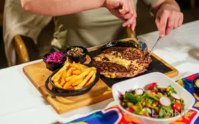 15% Off - Total Bill (Dine-in Only)