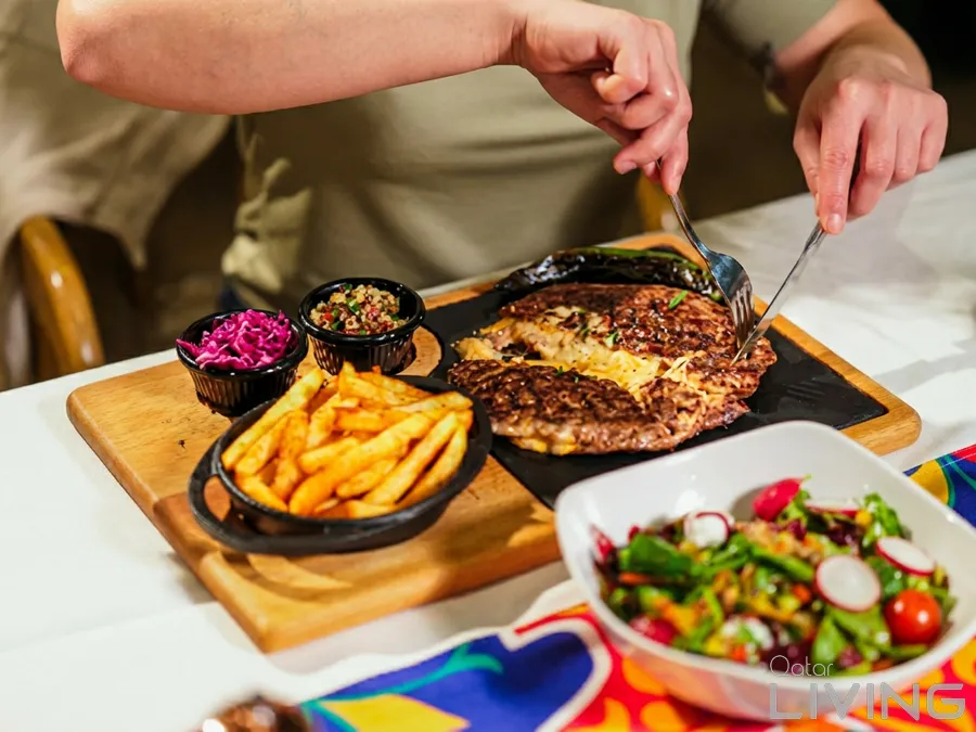 15% Off - Total Bill (Dine-in Only)