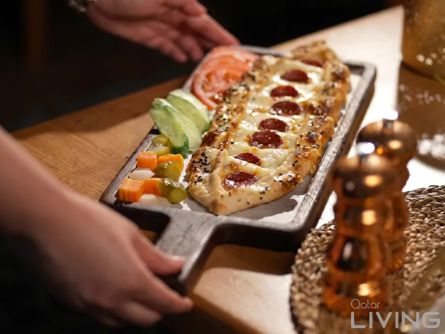 15% Off - Total Bill (Dine-in Only)