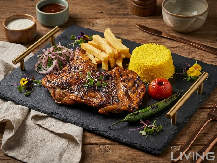 15% Off - Total Bill (Dine-in Only)