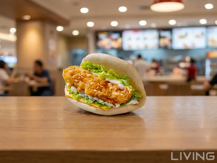Buy 2 Garlic Flatbread Sandwich - Get 1 Free
